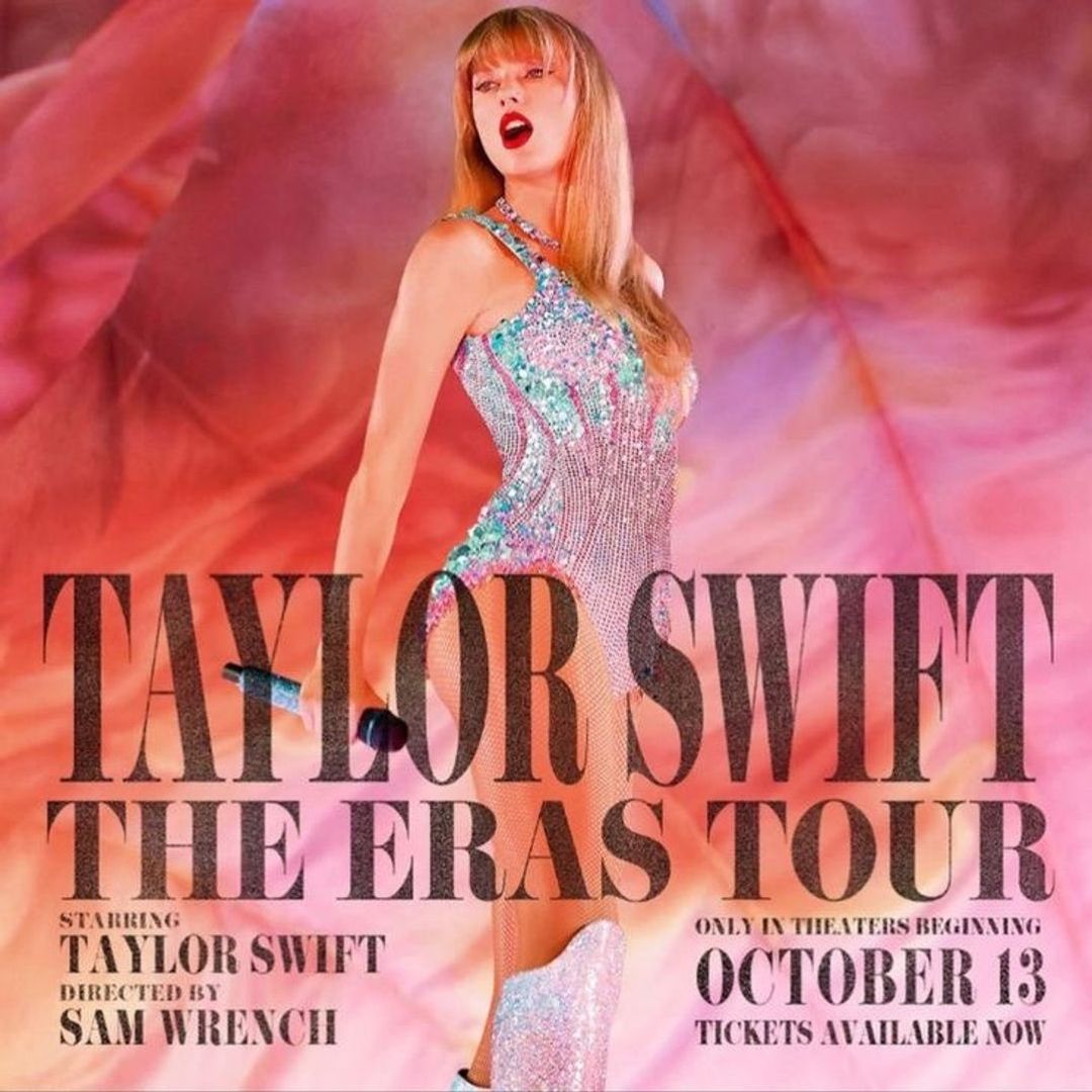 The Eras Tour film