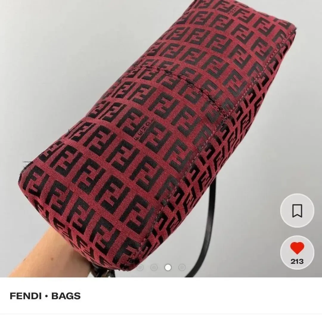 Fendi håndtaske