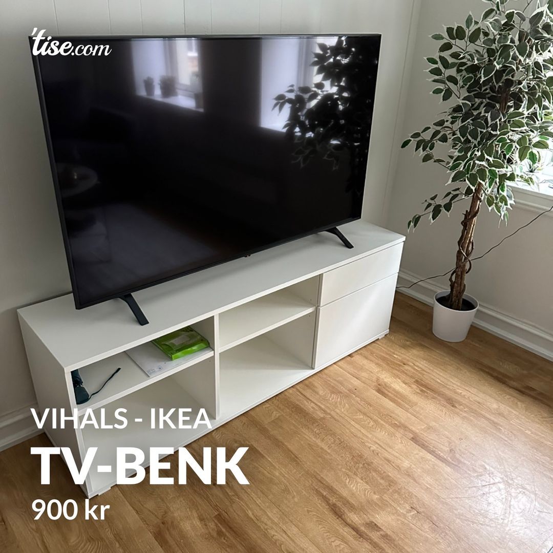 Tv-benk