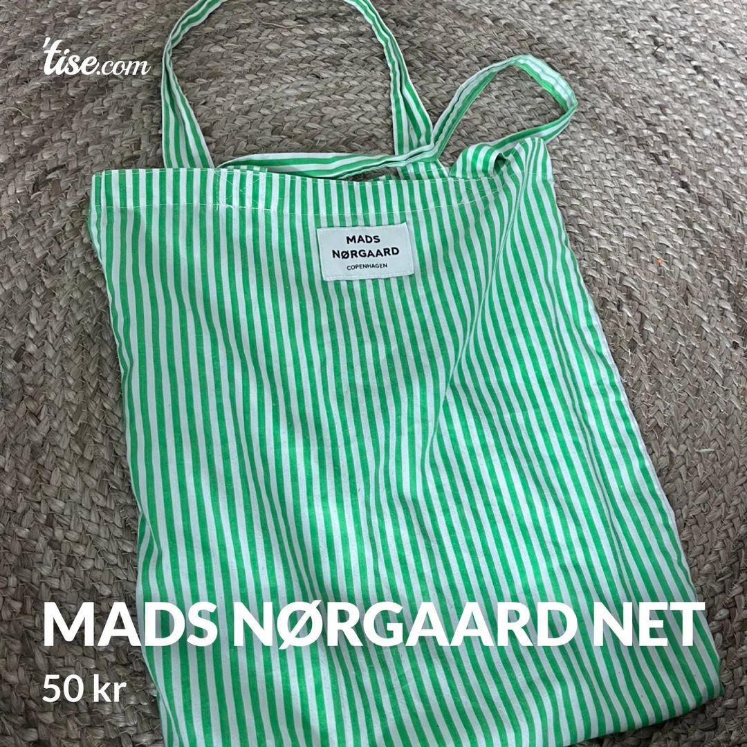 Mads Nørgaard net