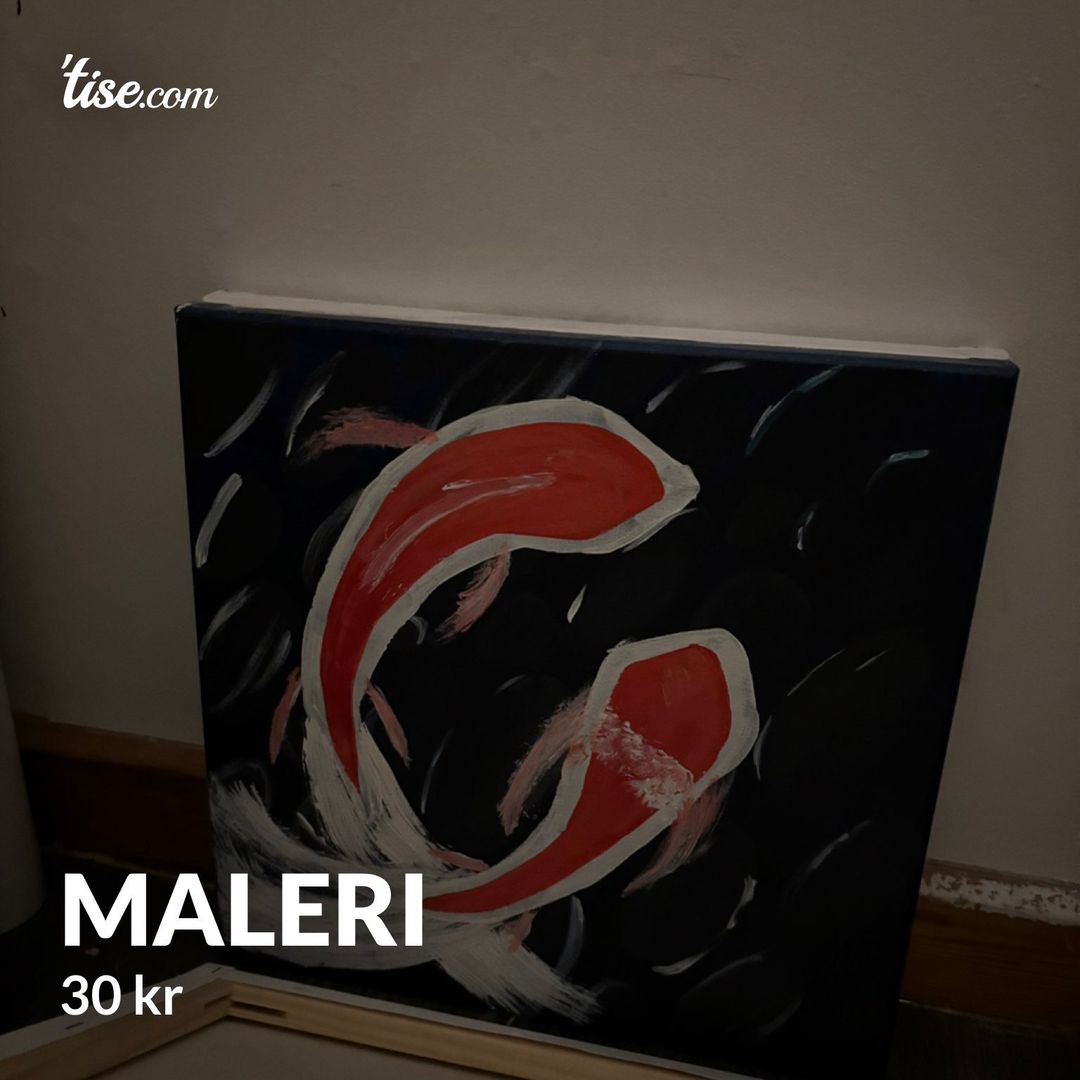 Maleri