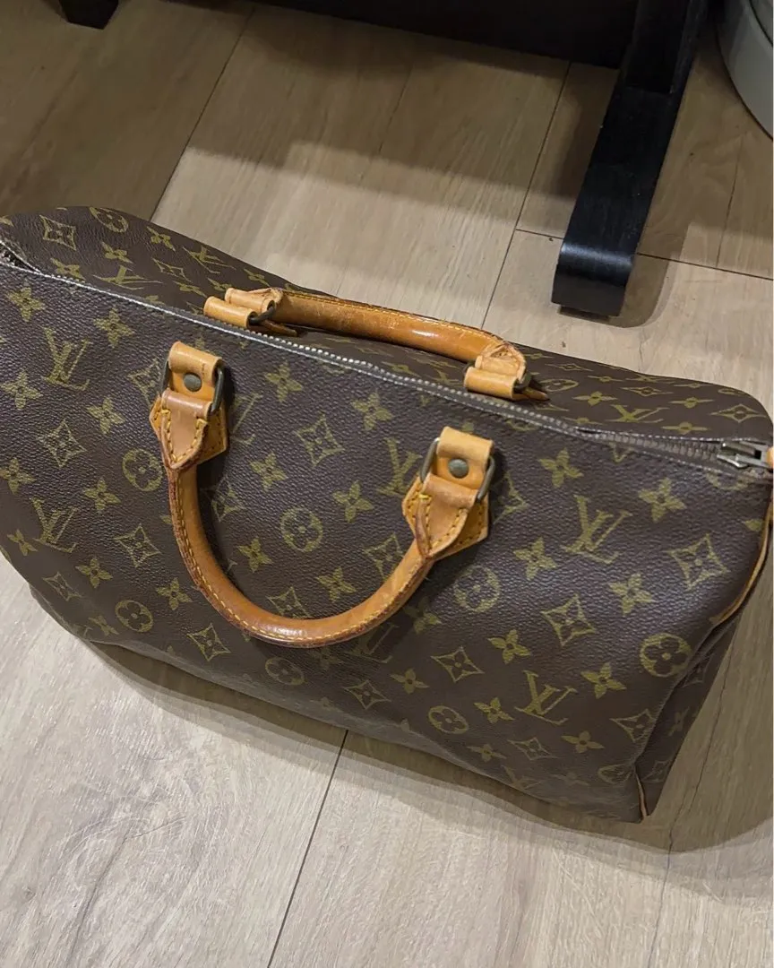 Louis vuitton speedy