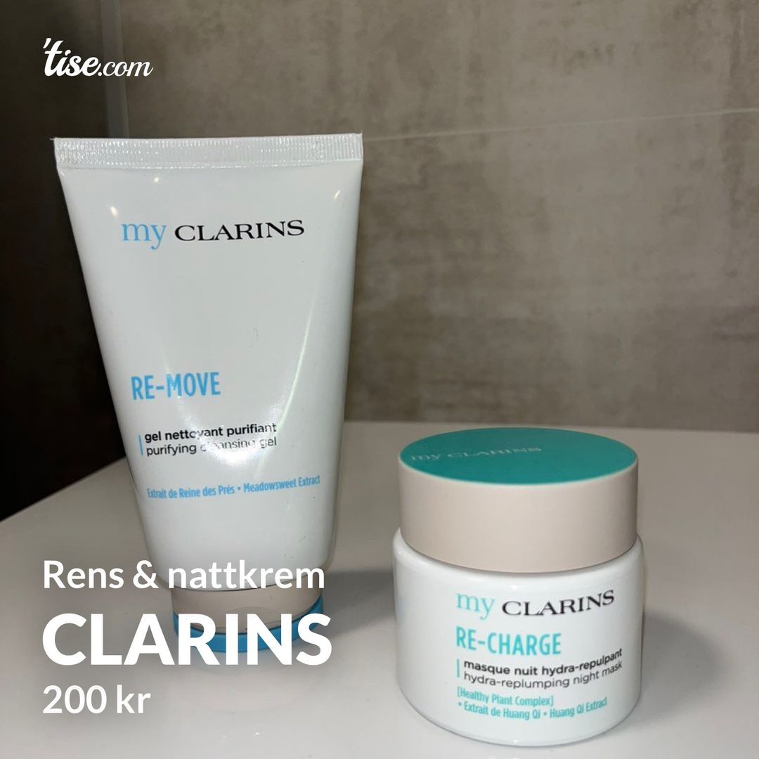 Clarins