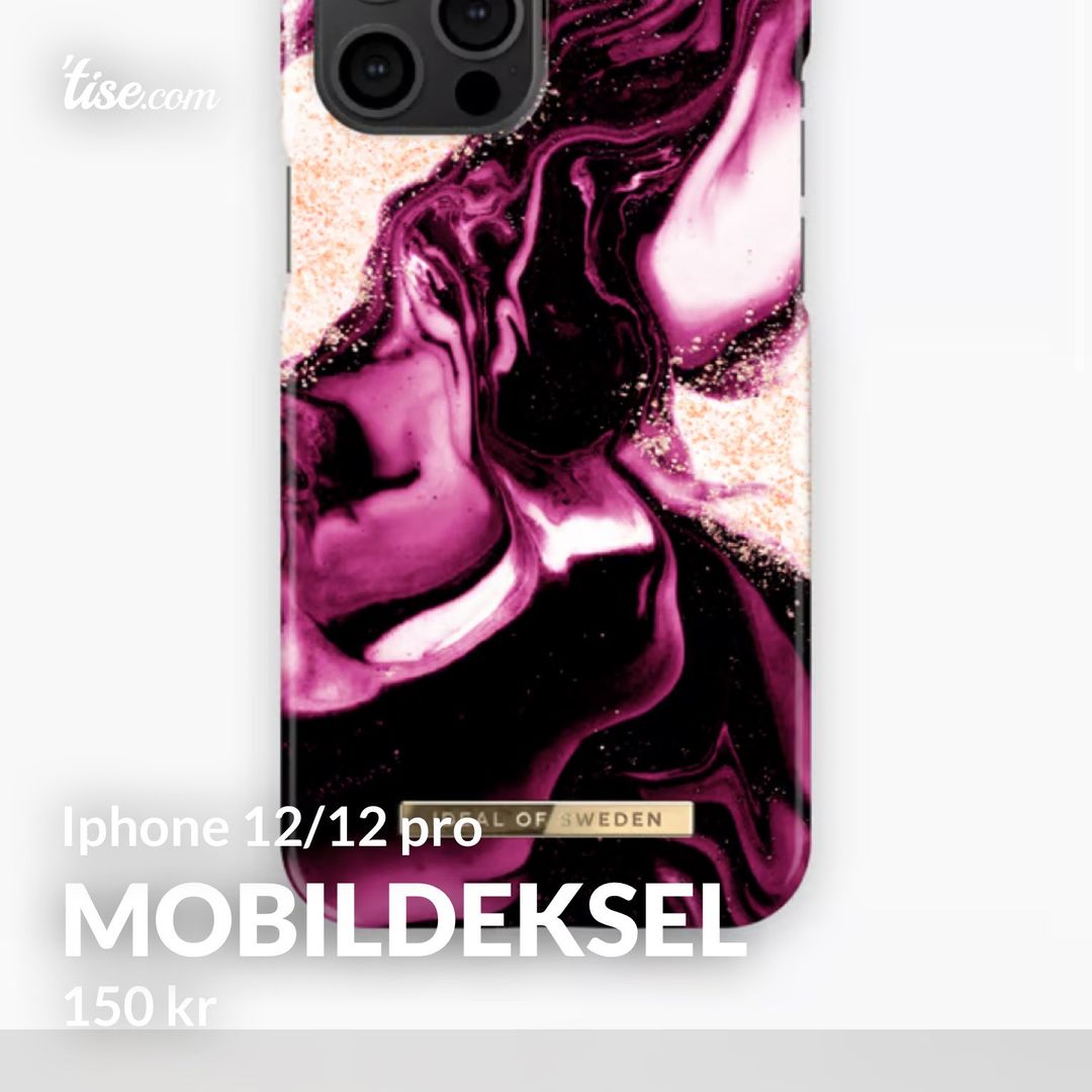 Mobildeksel