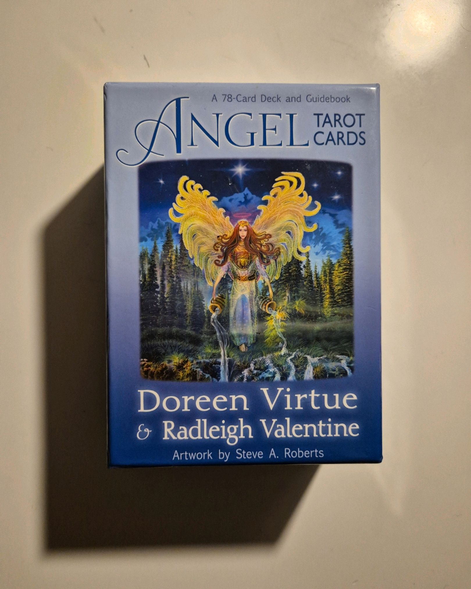 Angel Tarot Cards