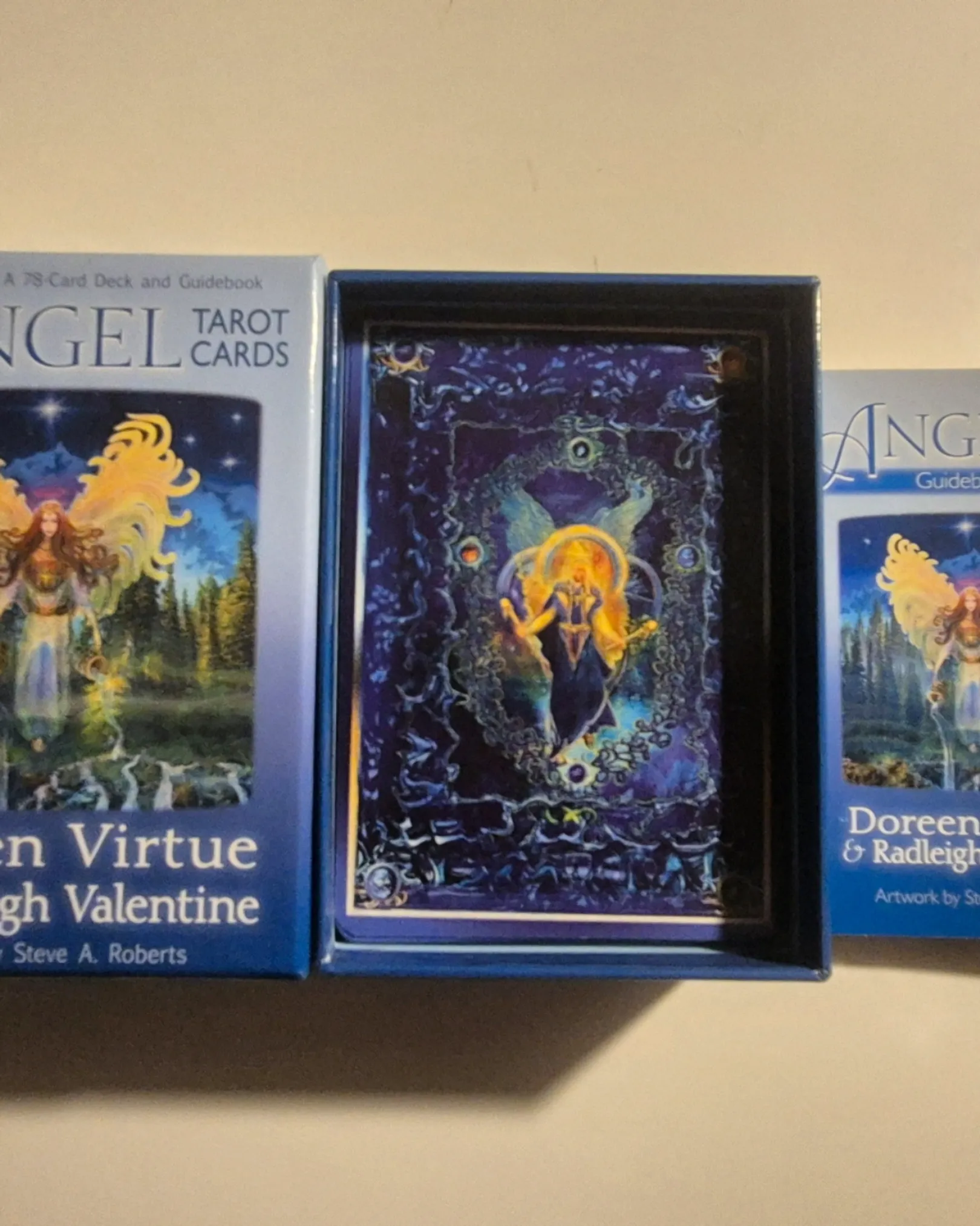 Angel Tarot Cards