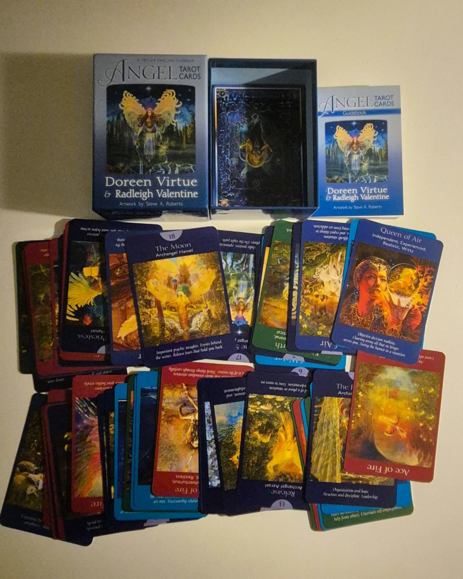 Angel Tarot Cards