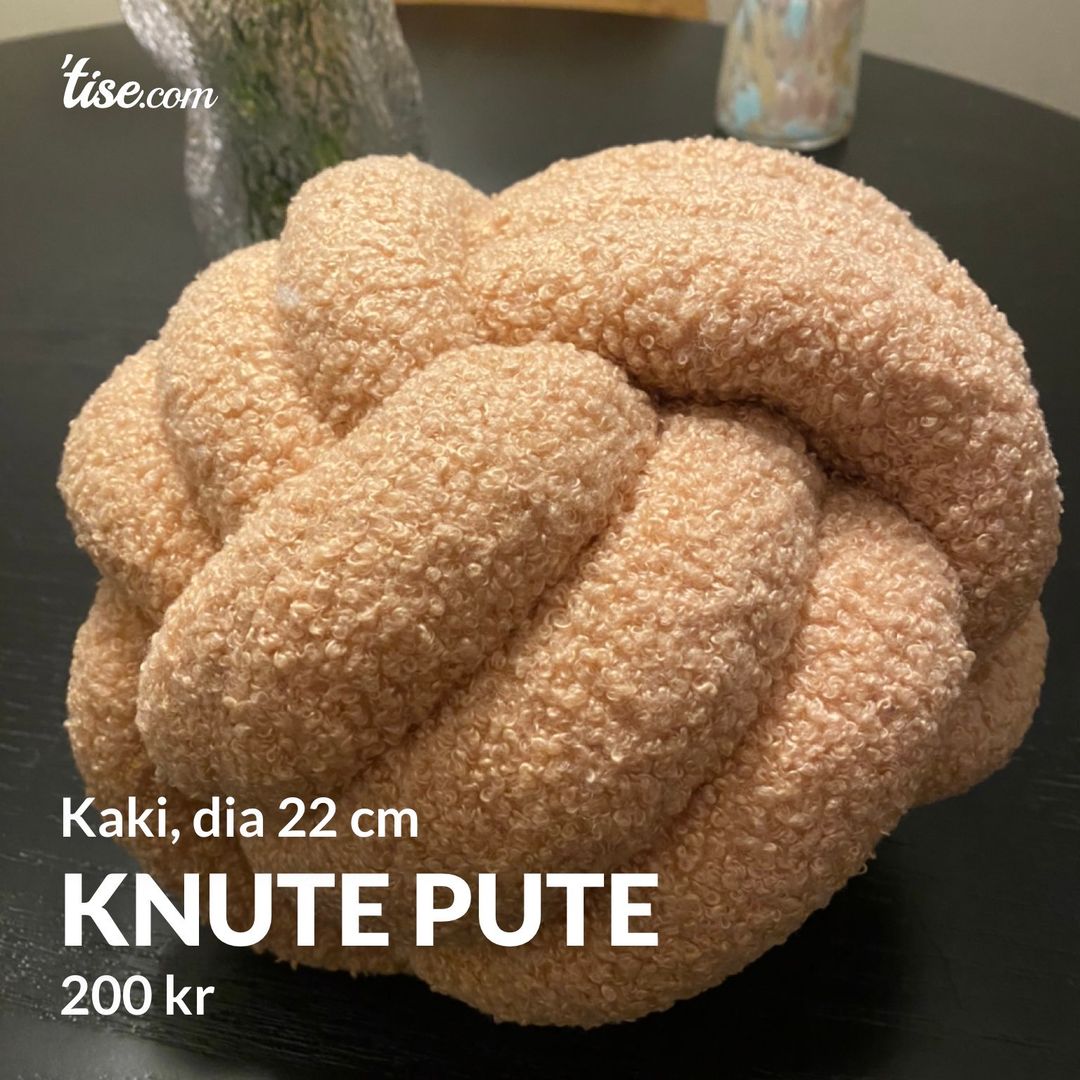 Knute pute