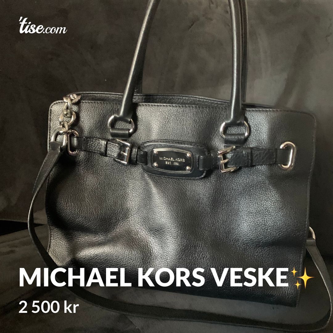 Michael kors veske✨