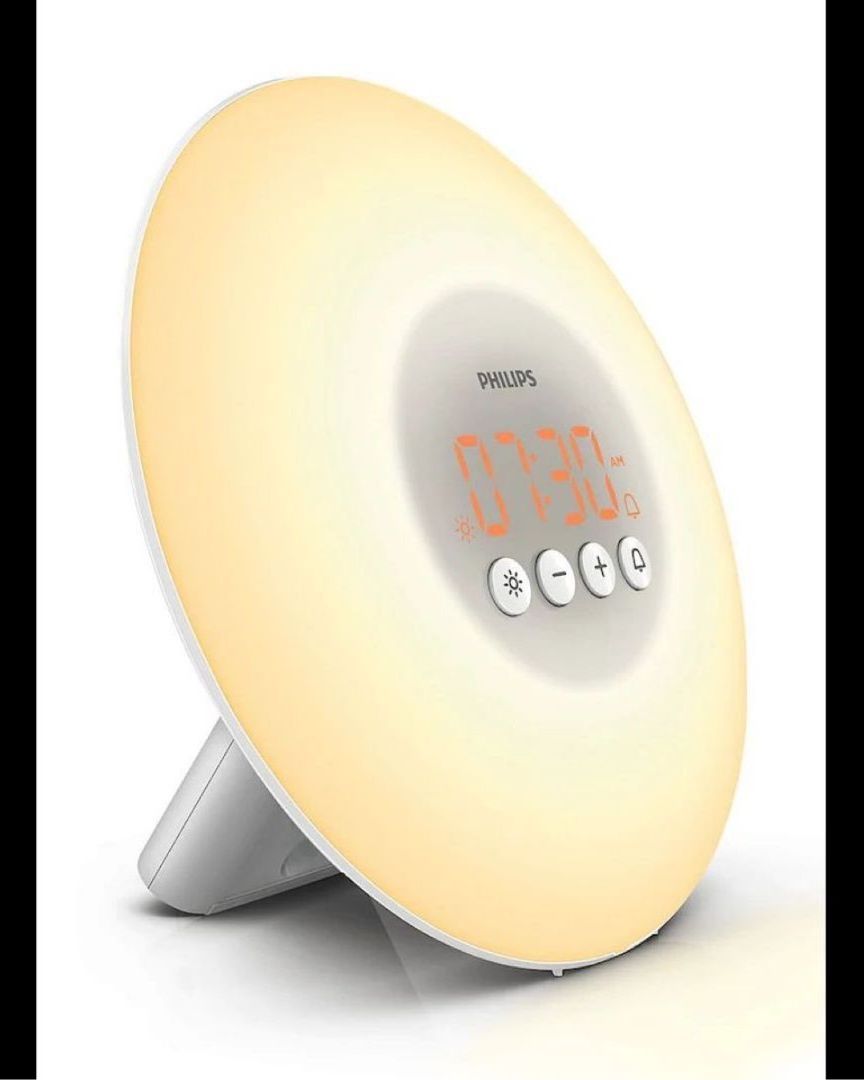 Wake-up light