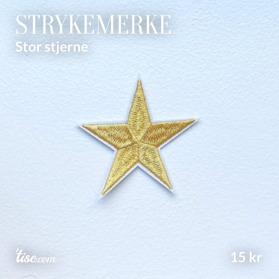 Strykemerke