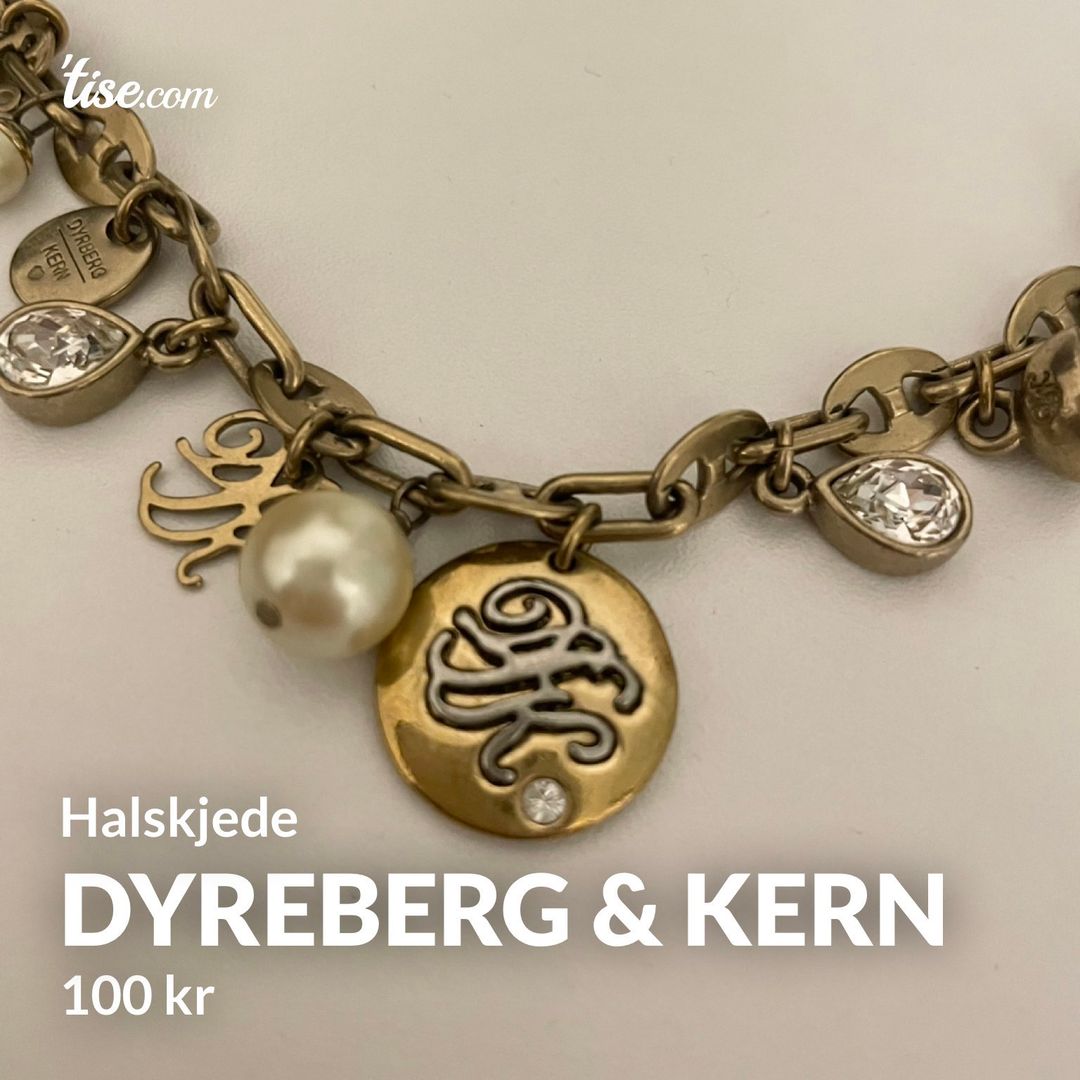 Dyreberg  Kern