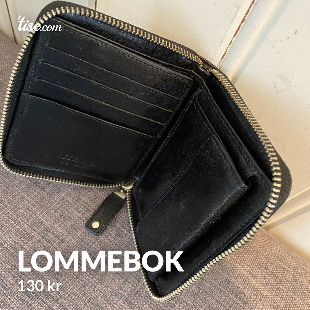 Lommebok