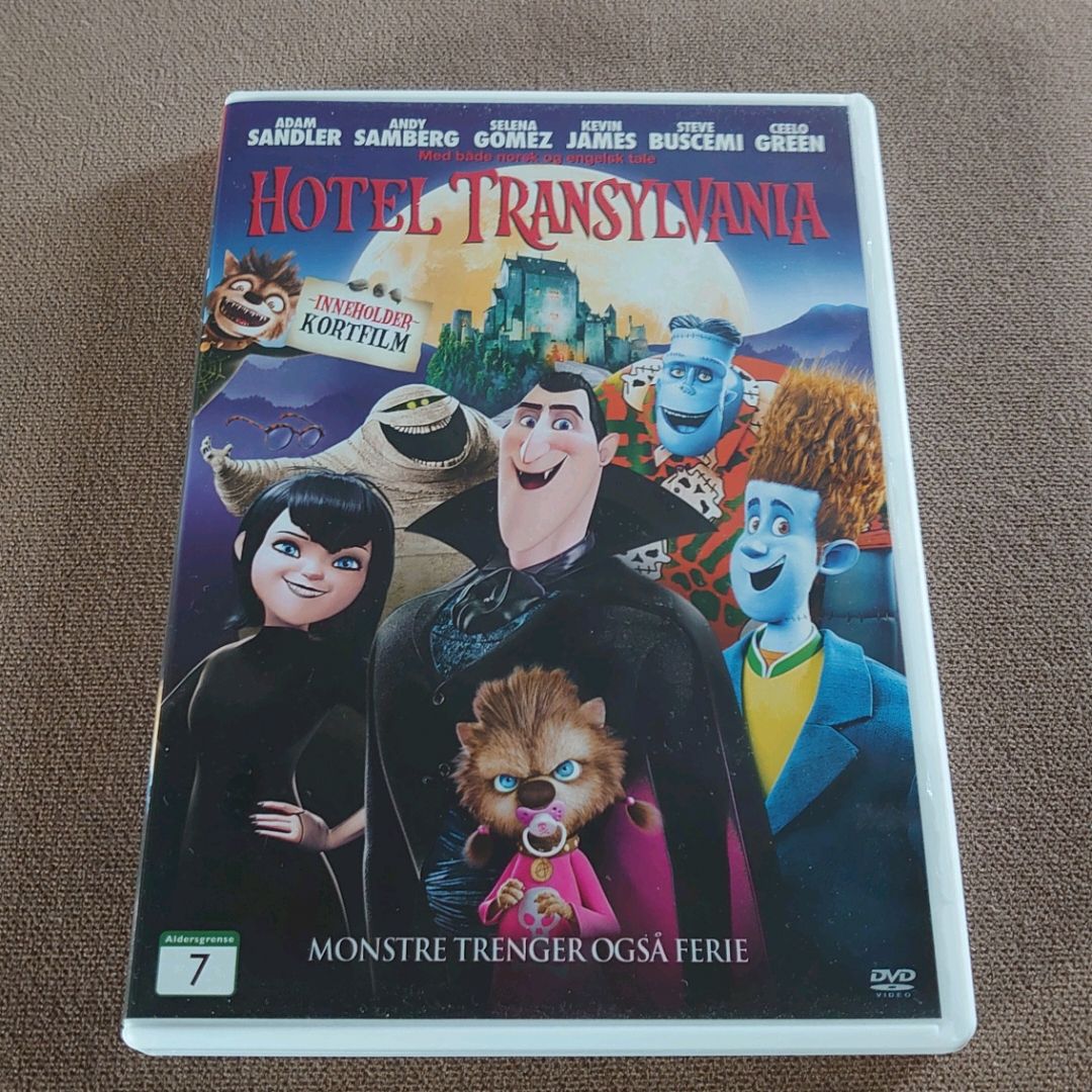 Hotel Transylvania