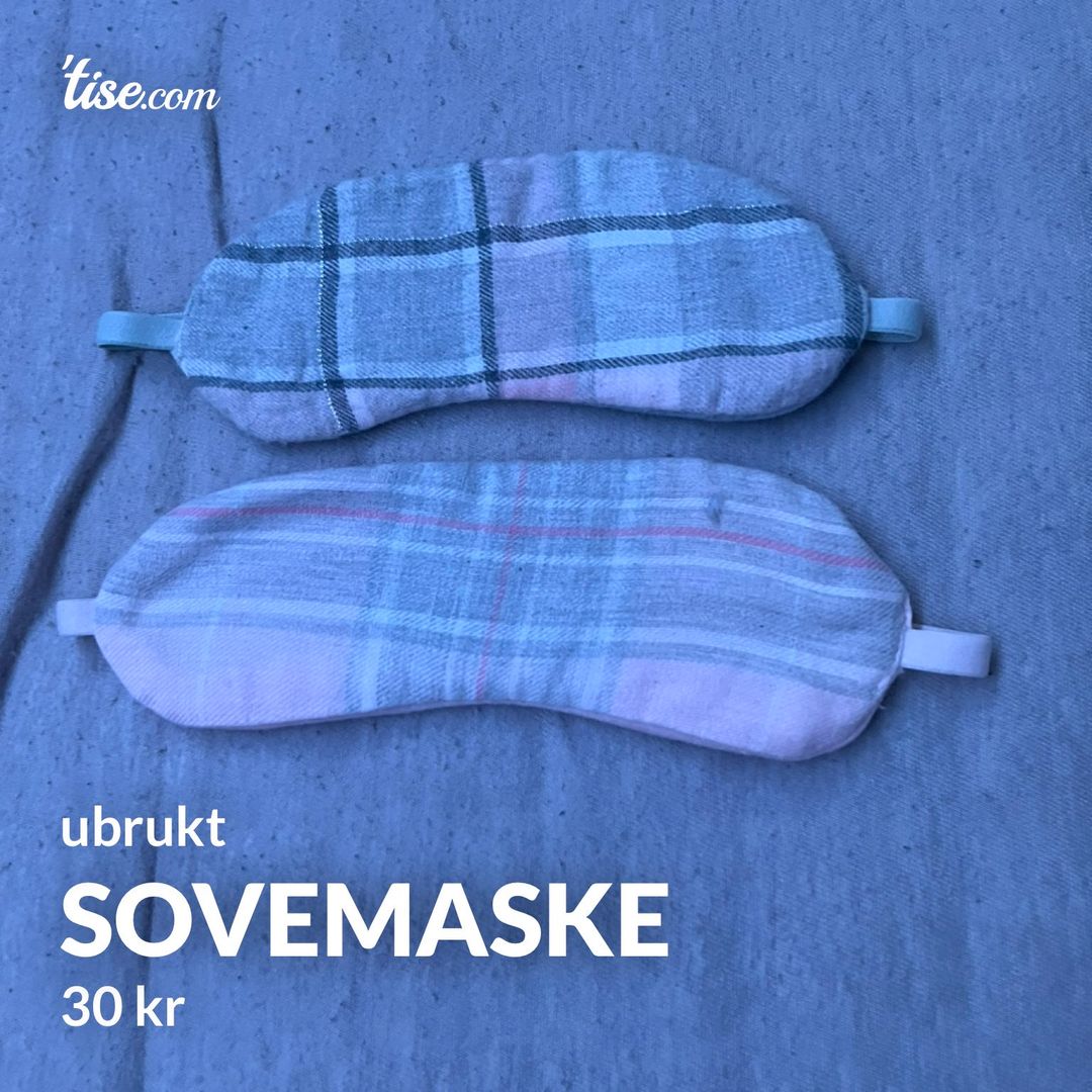 Sovemaske