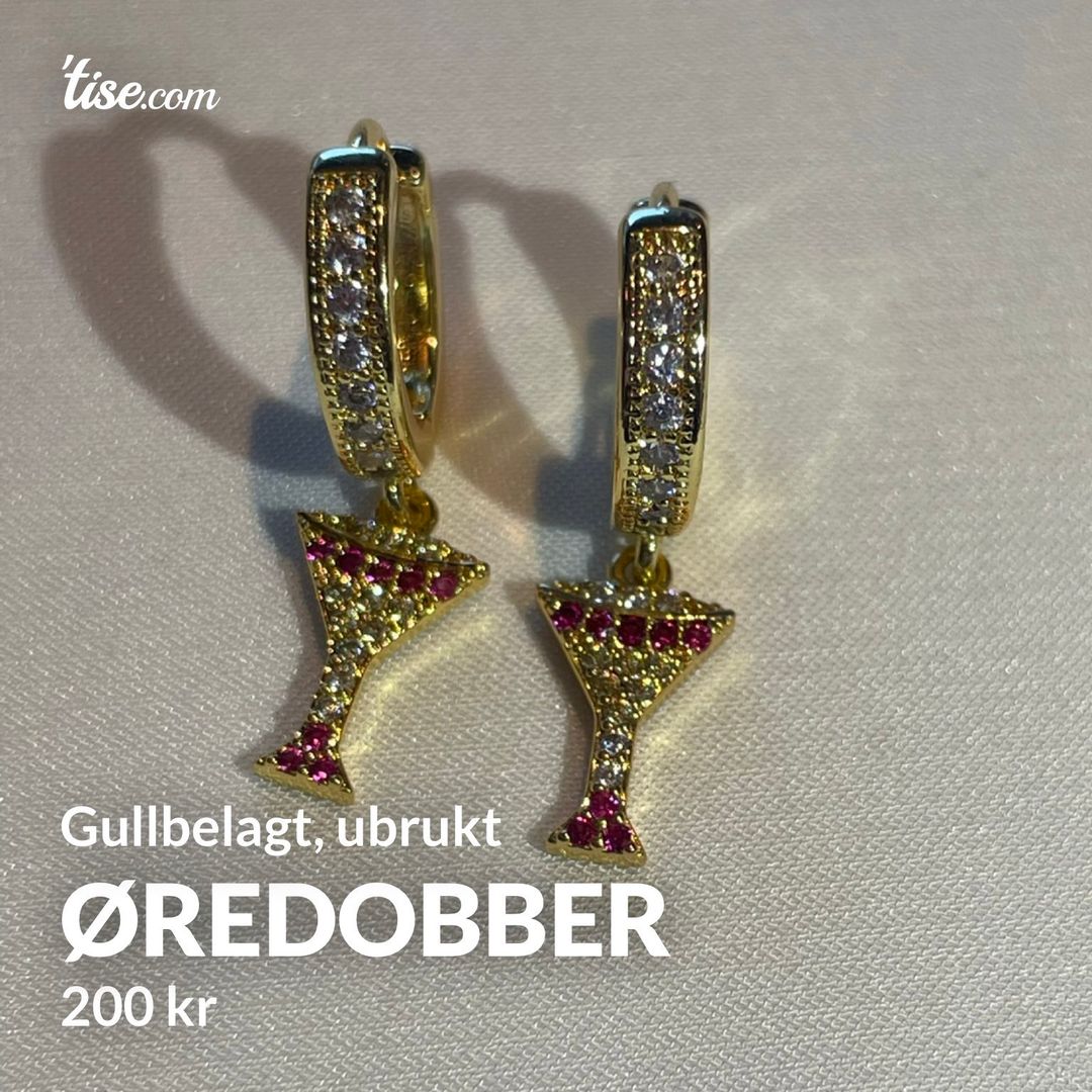 Øredobber