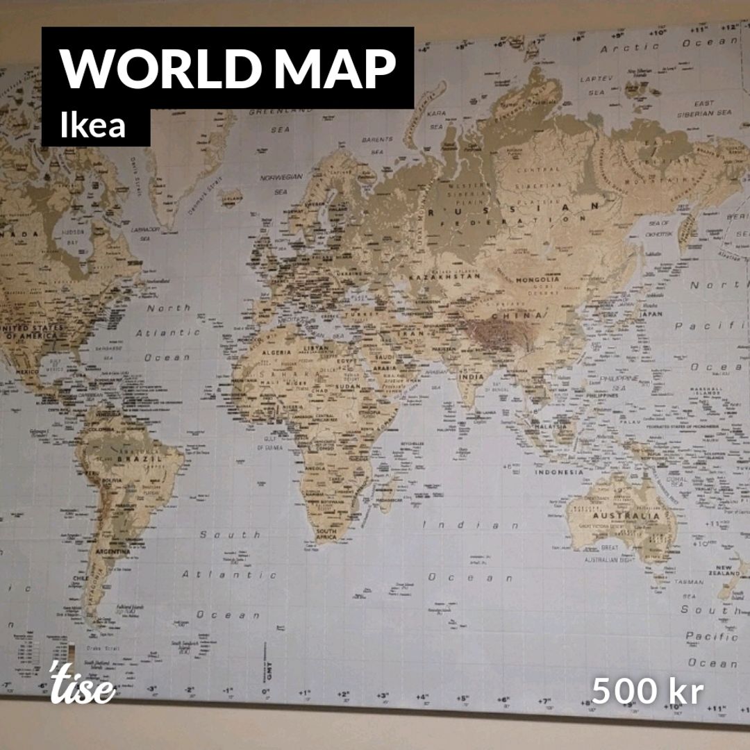 World Map