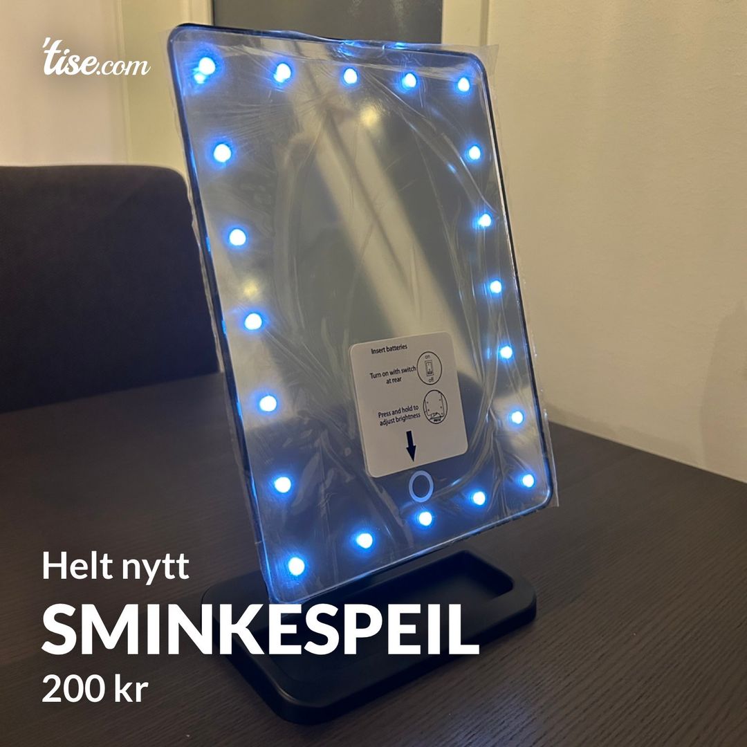 Sminkespeil