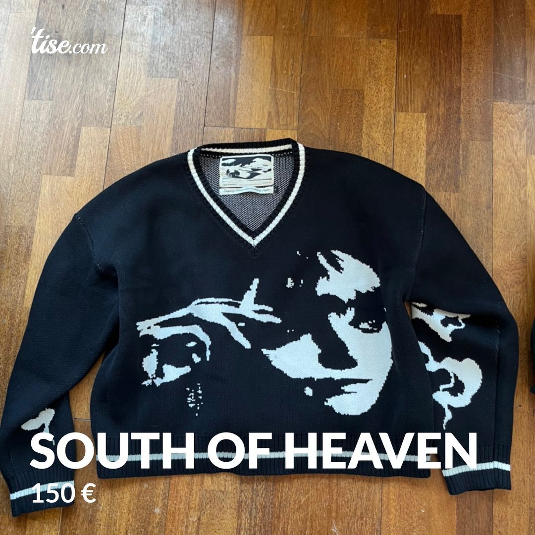 South of heaven