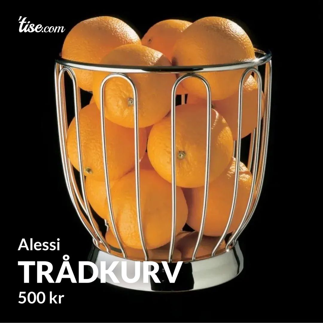 Trådkurv