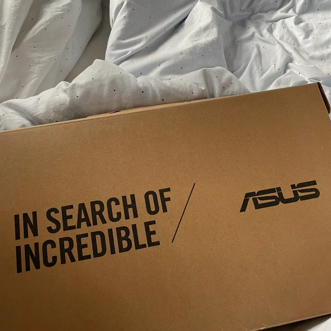 Asus computer