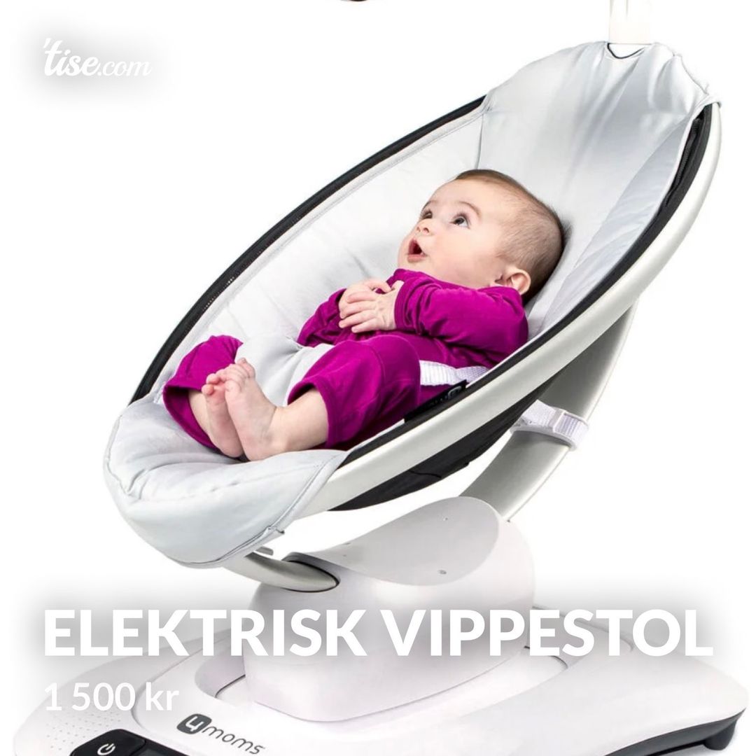 Elektrisk vippestol