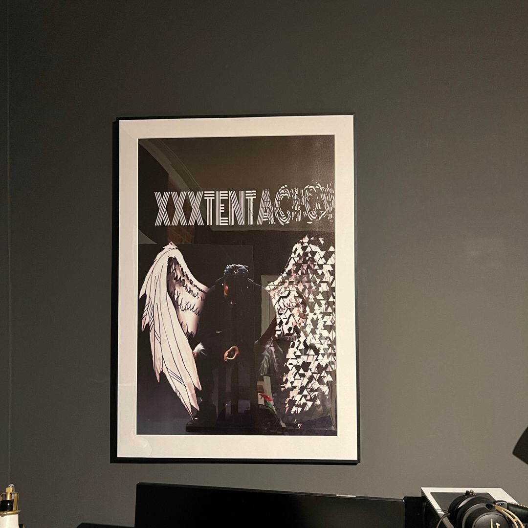 XXXTENTACION Poster