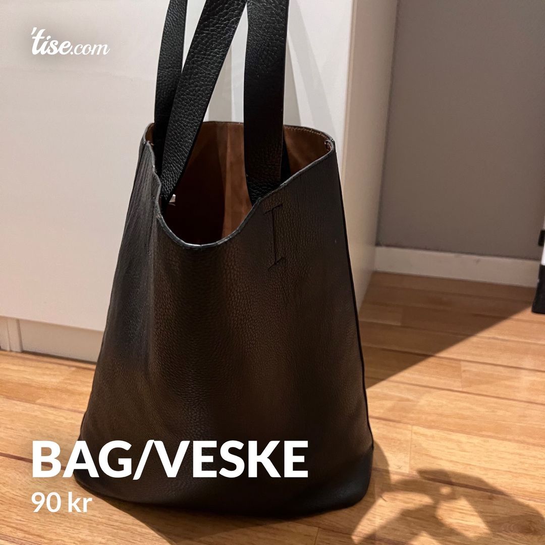 Bag/veske