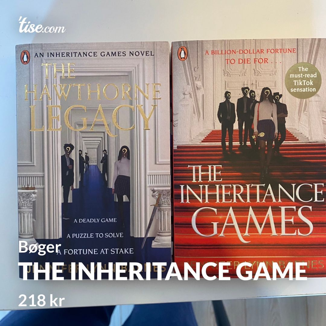 The inheritance game