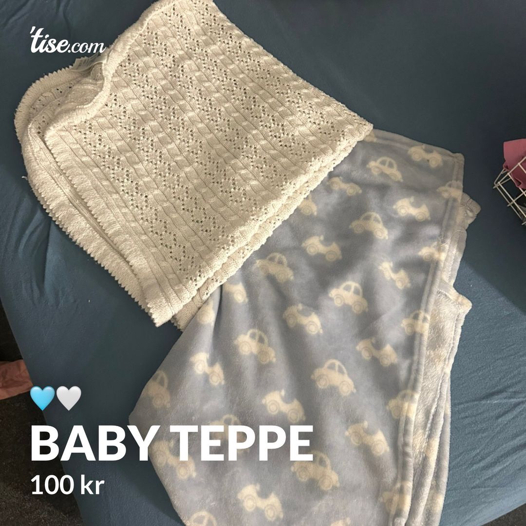 Baby teppe