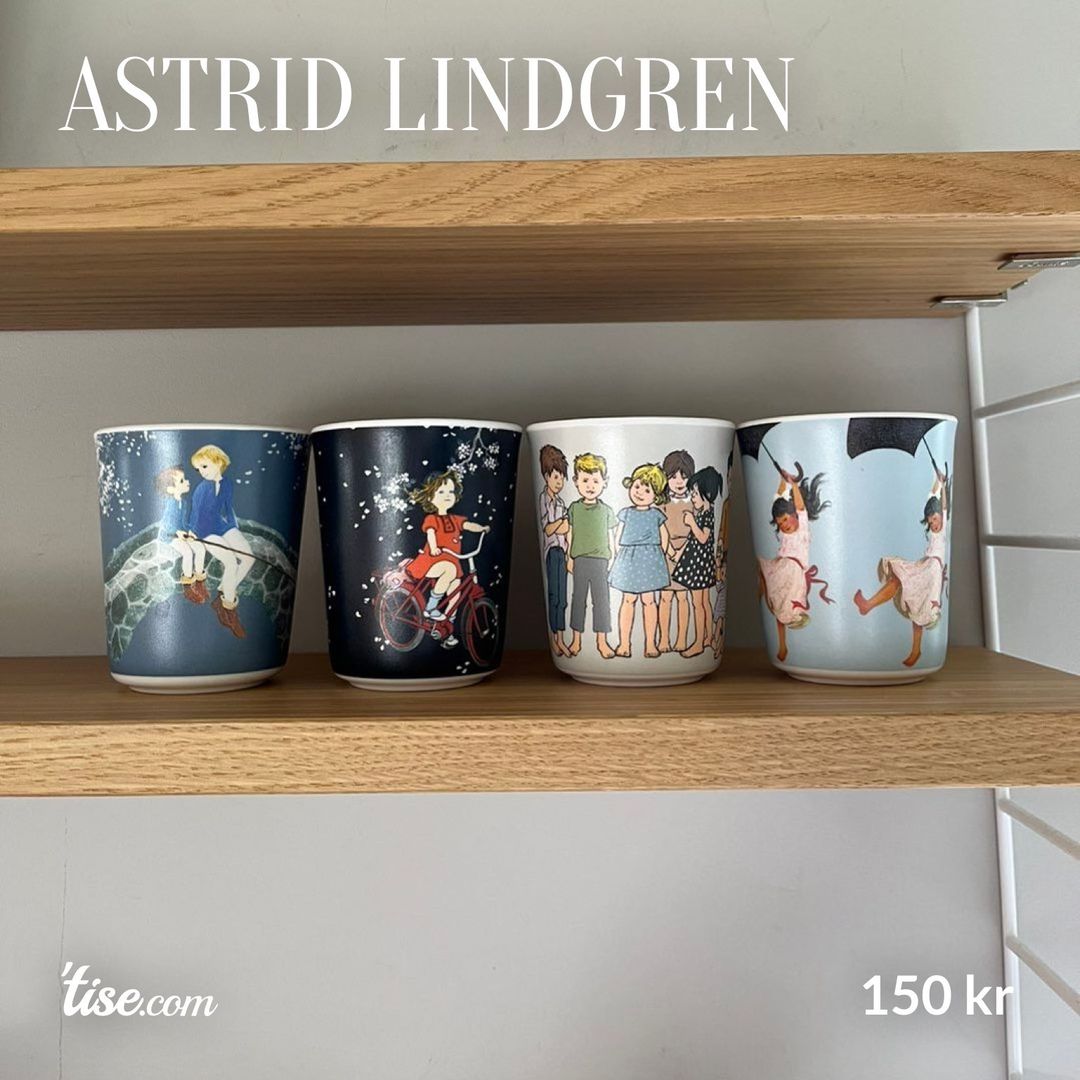 Astrid Lindgren