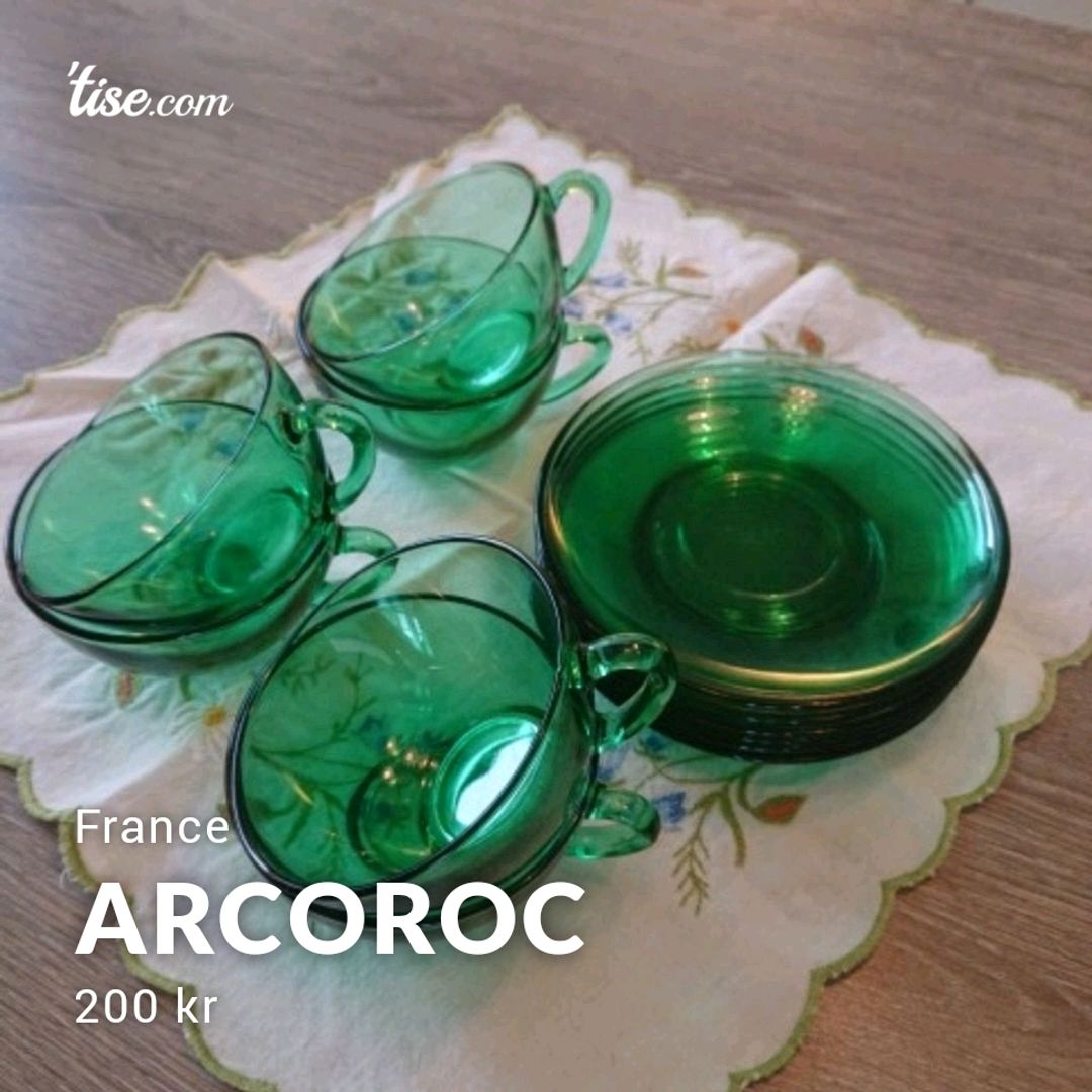 Arcoroc