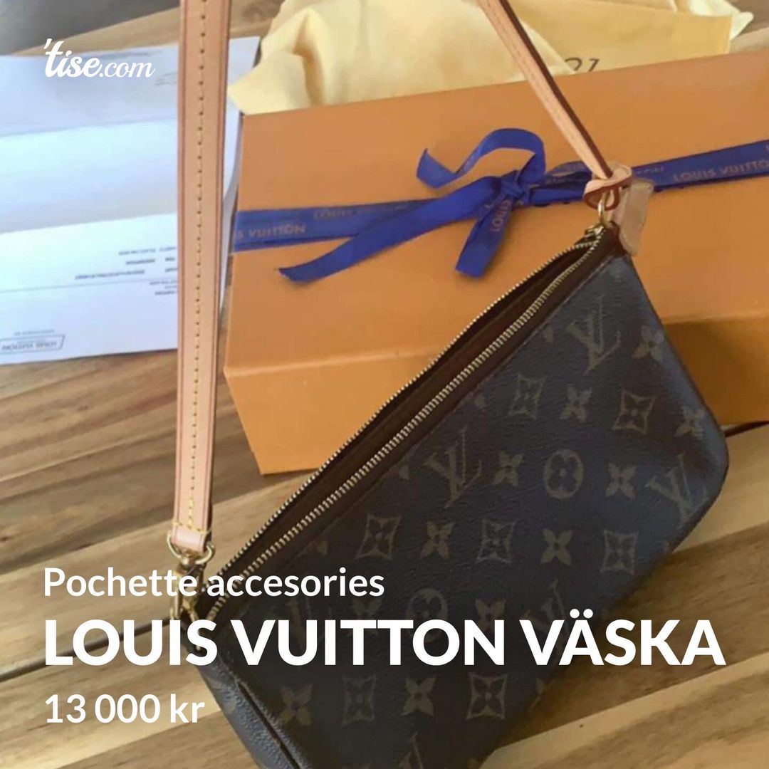 Louis vuitton väska