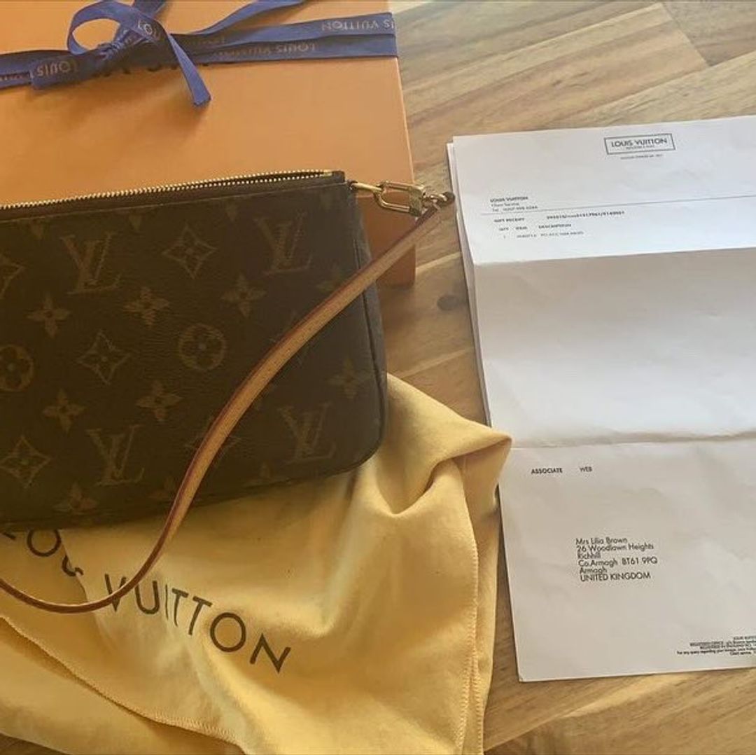 Louis vuitton väska