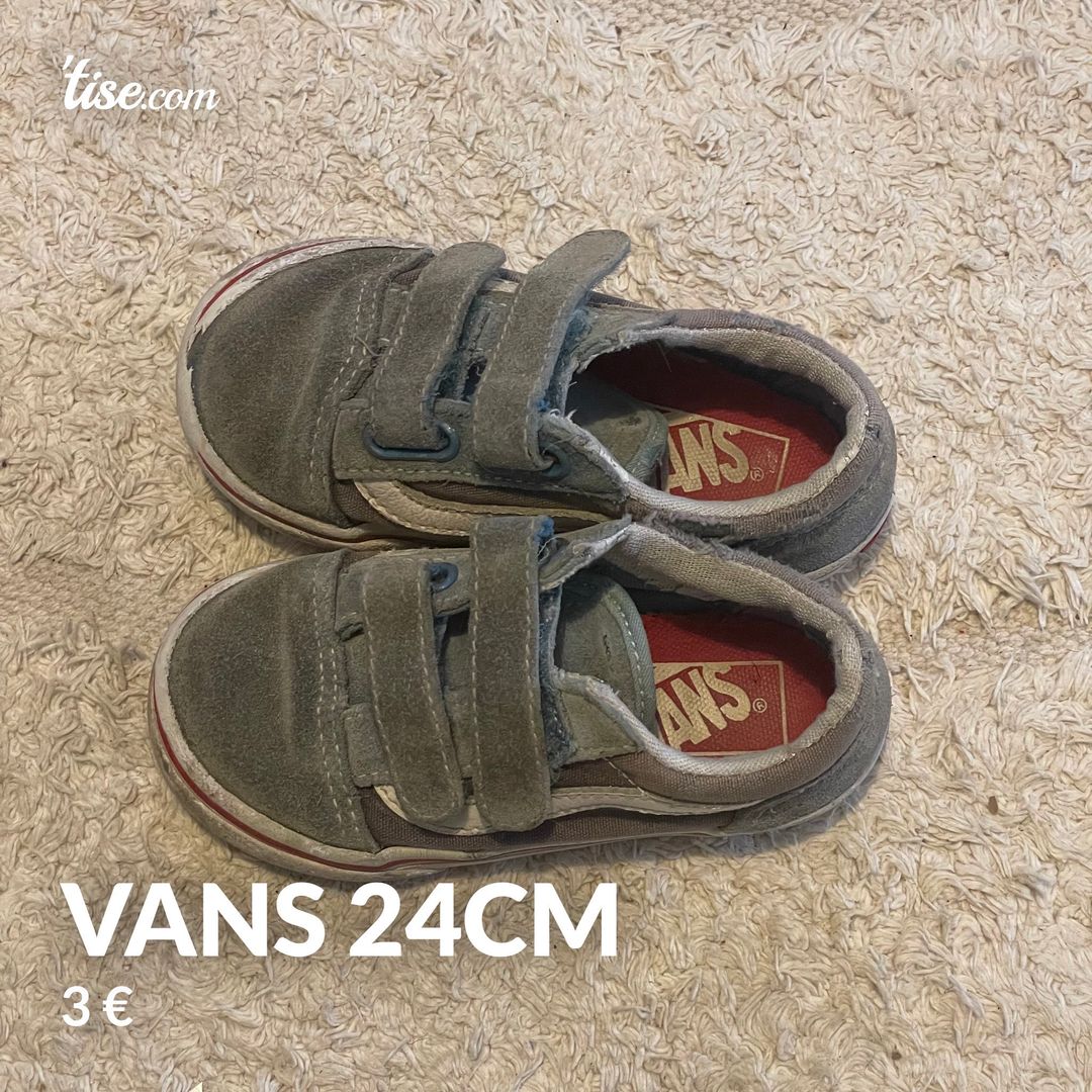 Vans 24cm