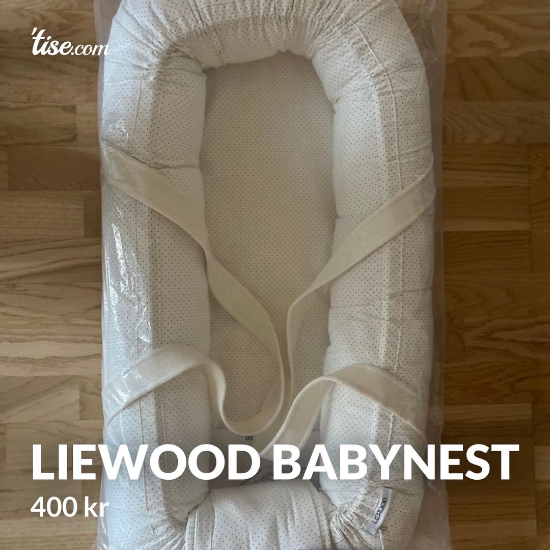 Liewood babynest