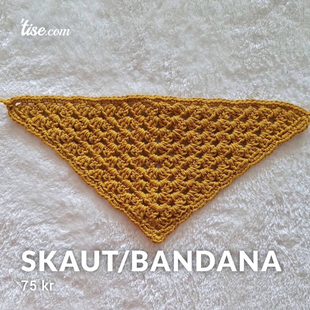 Skaut/Bandana