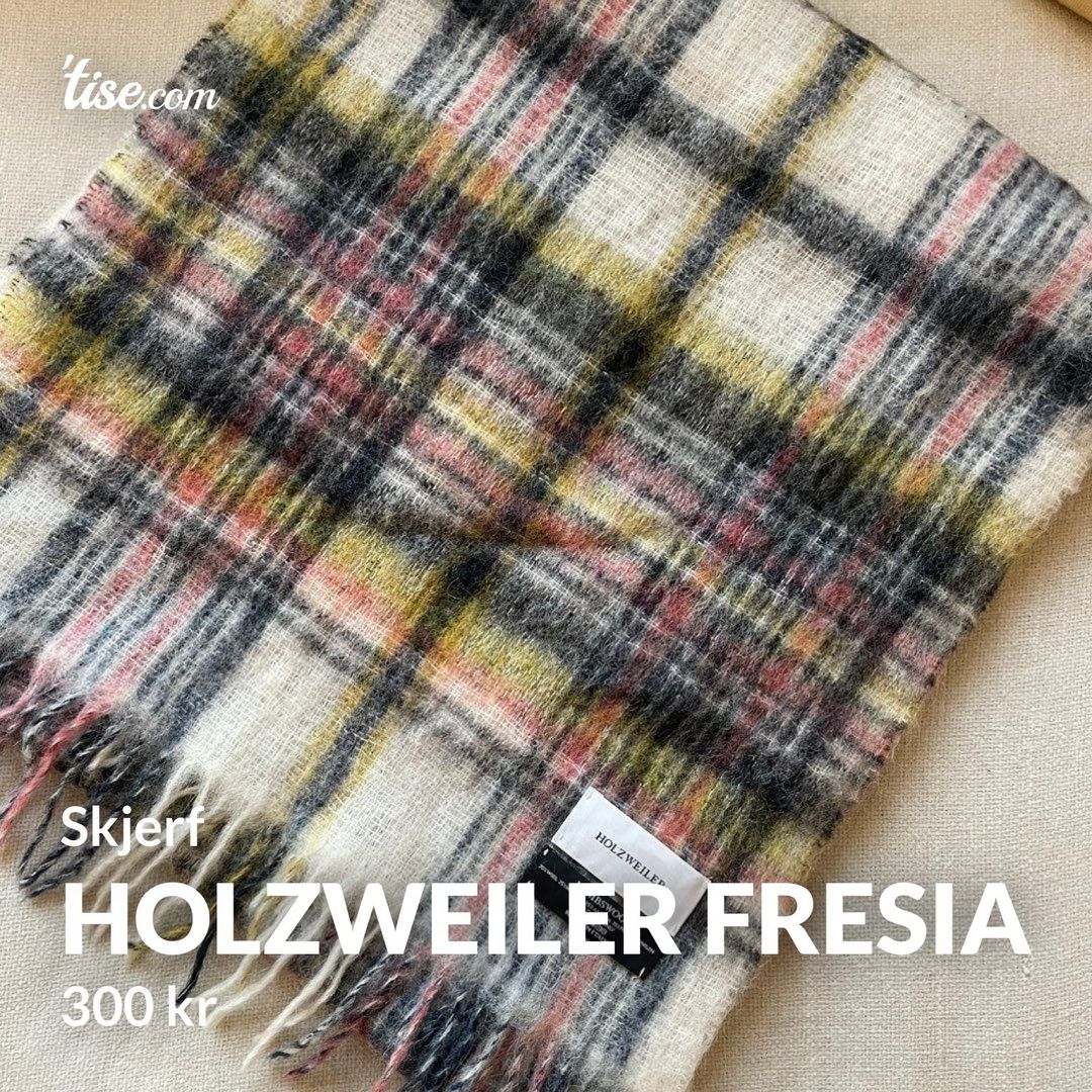 Holzweiler Fresia