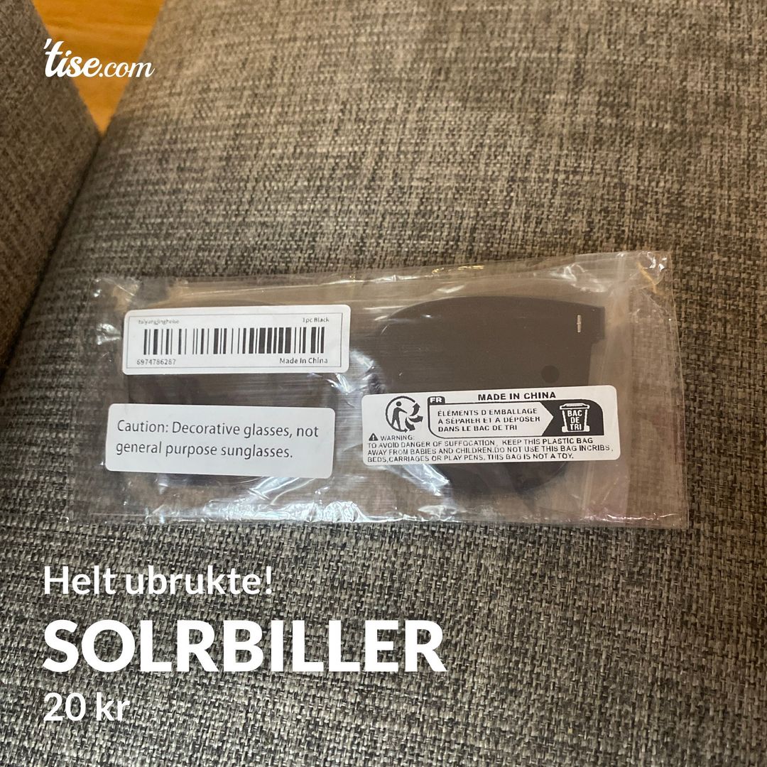 Solrbiller