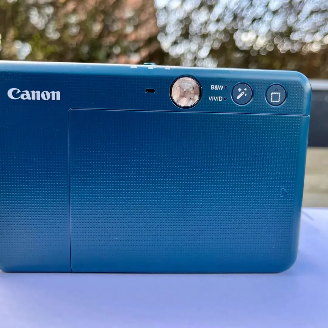 Canon Zoemini S2