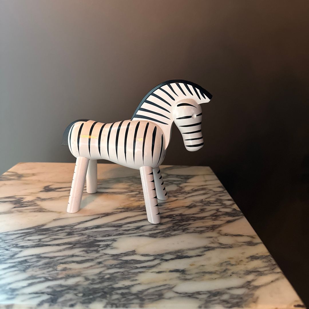 Kay Bojesen Zebra