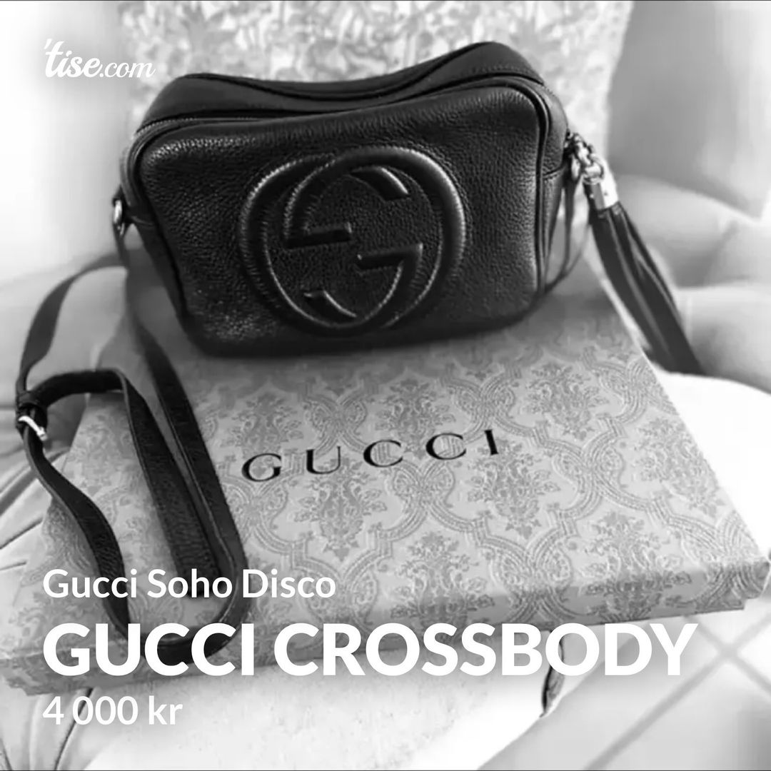 Gucci crossbody