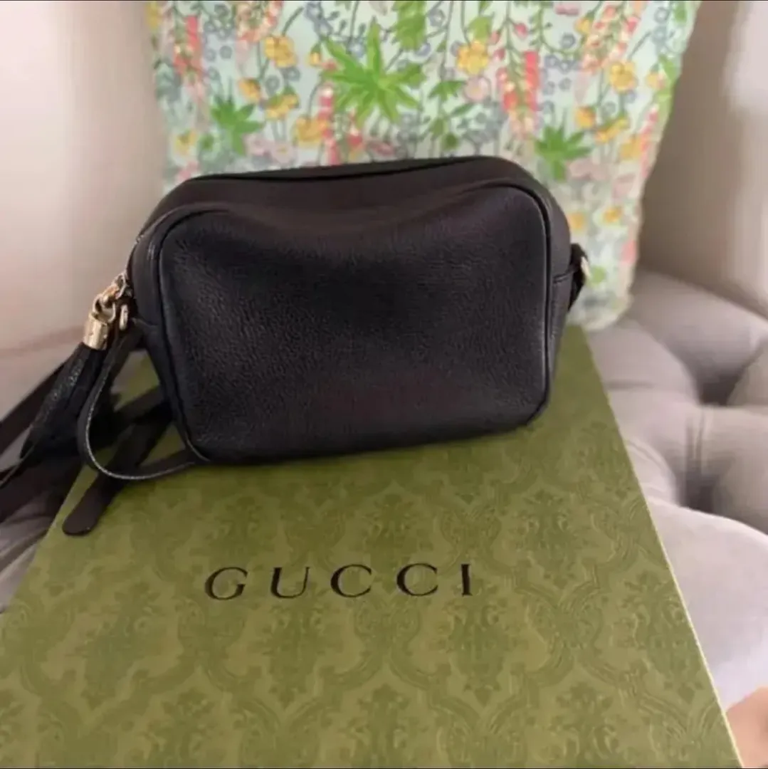 Gucci crossbody