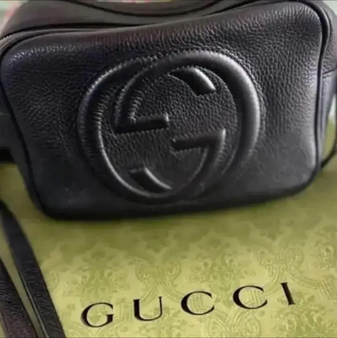 Gucci crossbody