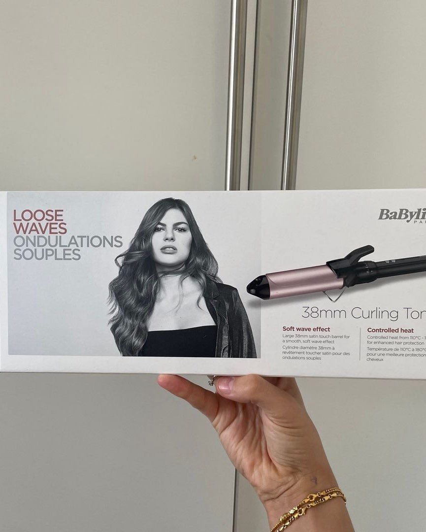 Babyliss krøllerjern