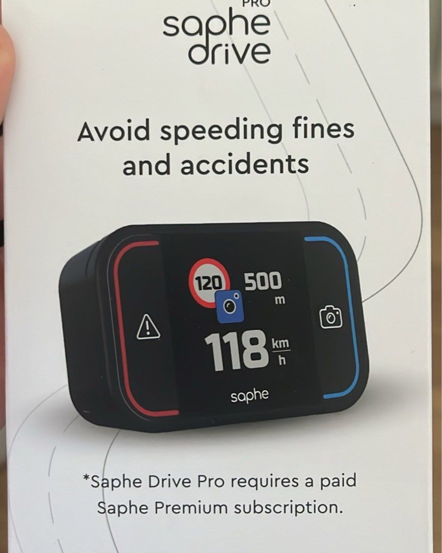 Salphe drive pro