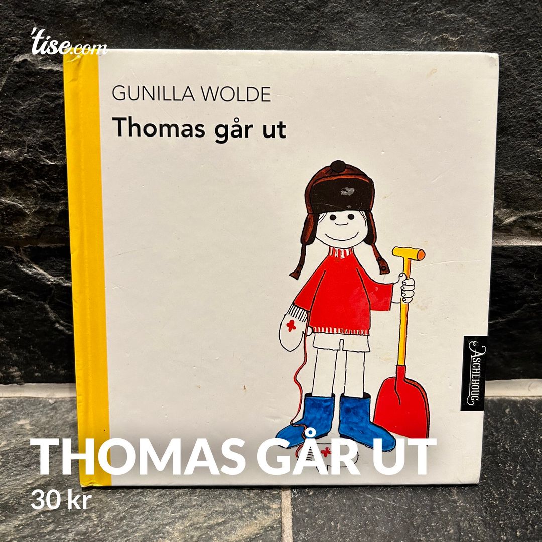 Thomas går ut