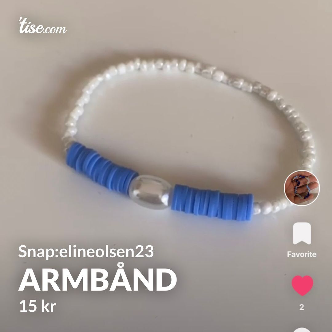 Armbånd