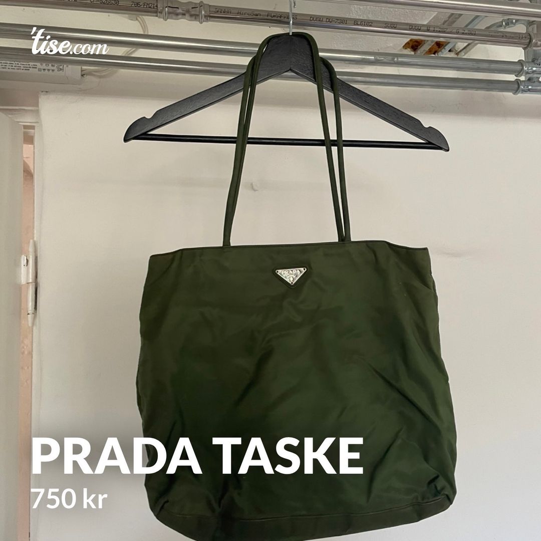 Prada taske