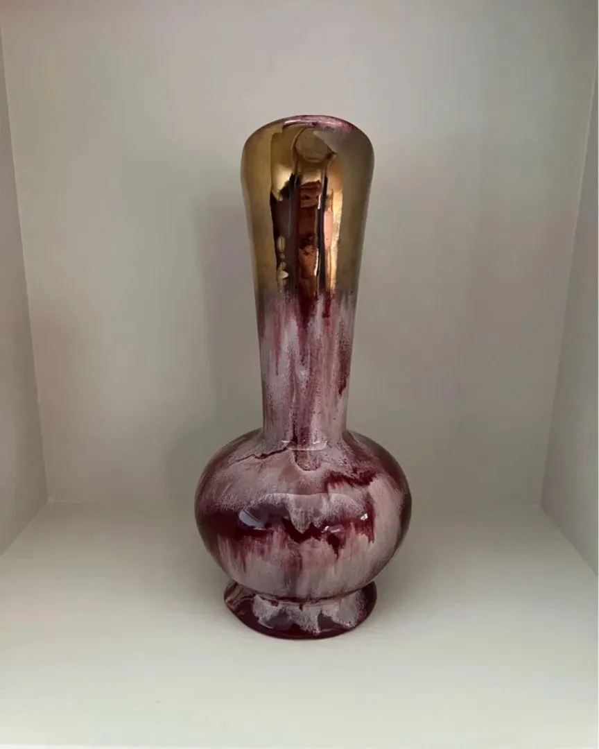 Keramikk vase